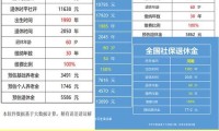 模拟退休金计算器 模拟退休金计算器app