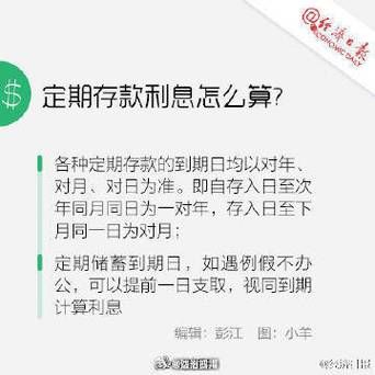 存款利息怎么算的计算方法年利率 存款利息最简单的计算公式