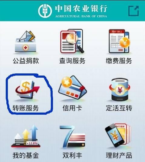 中国农业个人网银 中国农业掌上银行app