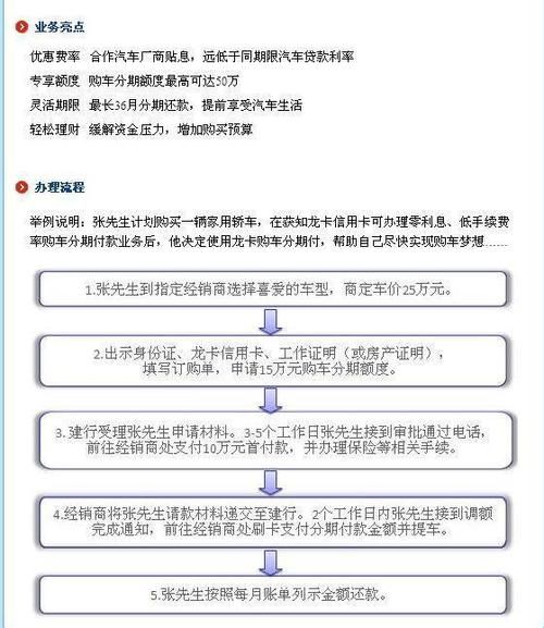 车贷怎么办理最划算 怎样办理车贷划算