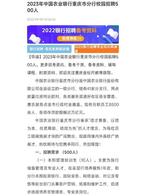 中国农业银行招聘网站官网 2024银行春招报名入口