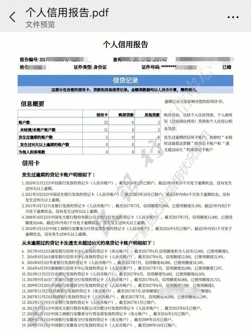 征信报告怎么看个人信用是否良好 征信报告怎么看个人信用是否良好,哪个字母