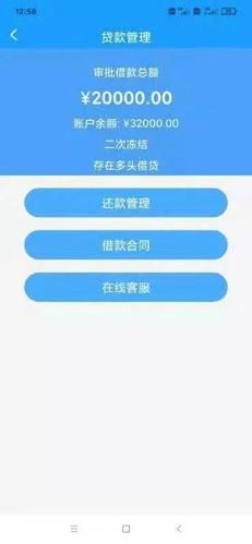 网贷让去面签可信吗 征信花了走线下中介信用贷