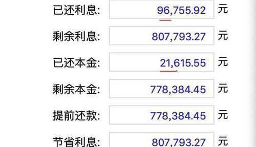 80万房贷30年月供明细 80万房贷30年月供明细5.88