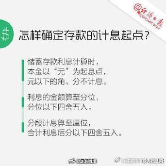 银行利息计算公式 存款 银行存款利息计算方式