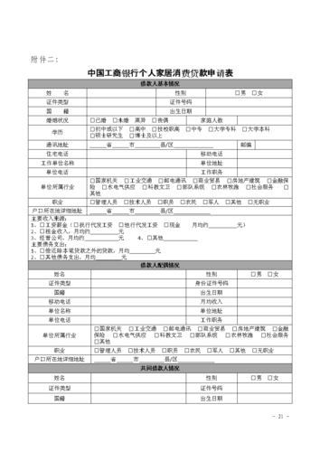 农商银行贷款需要什么条件 工商银行贷款个人需要什么条件