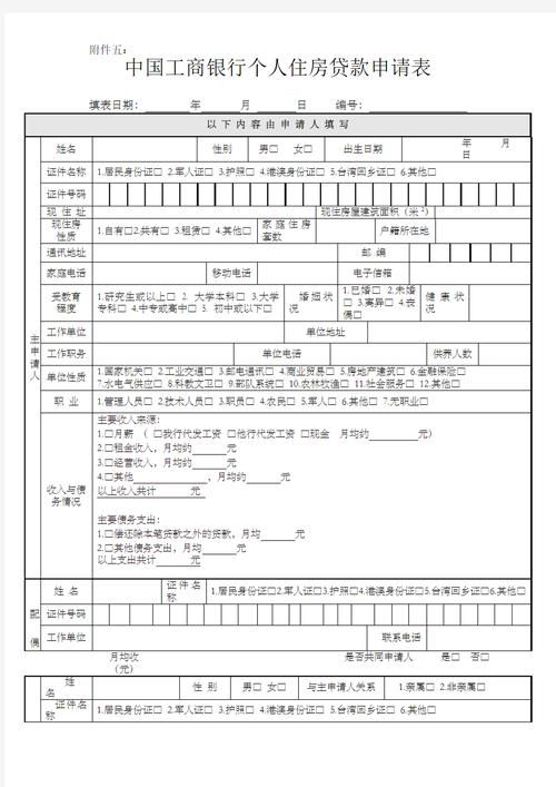 大学生贷款申请表 大学生贷款申请表在哪领取