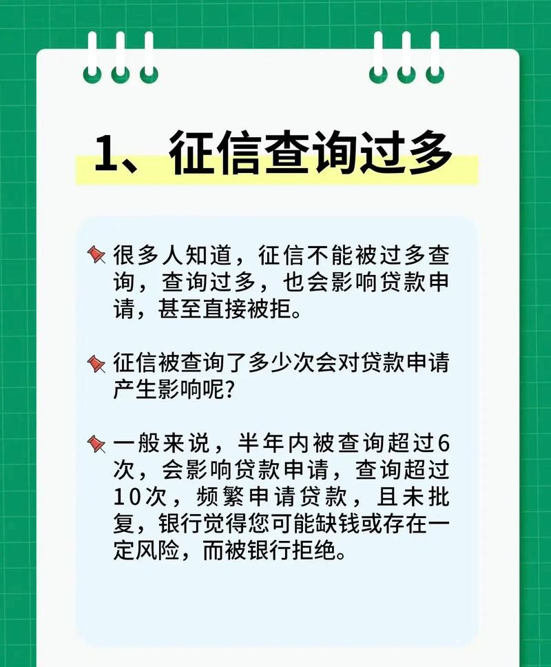 小额贷款对征信的影响 小额贷款对征信的影响大不大