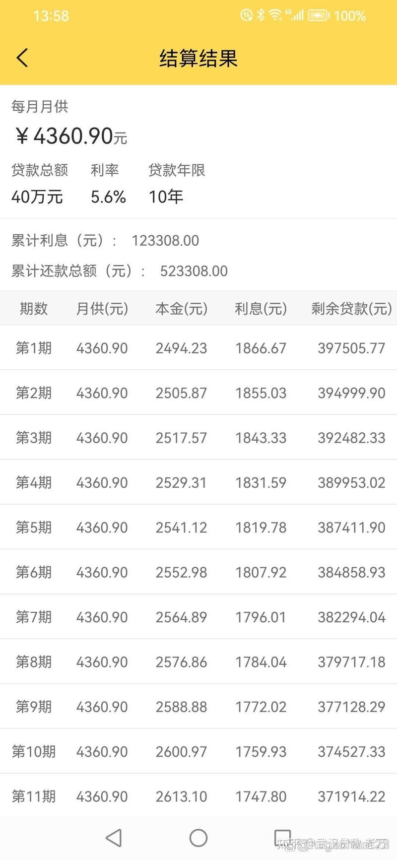 买房贷款30万十年利息多少 买房子贷款30万十年的利息