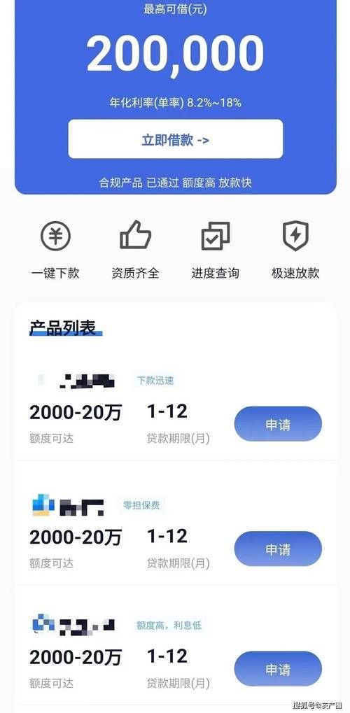 分公司贷款 分公司贷款平台