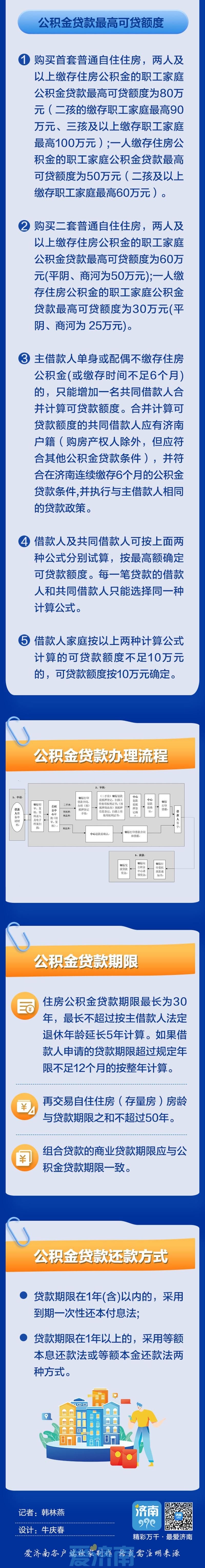 公积金怎样贷款